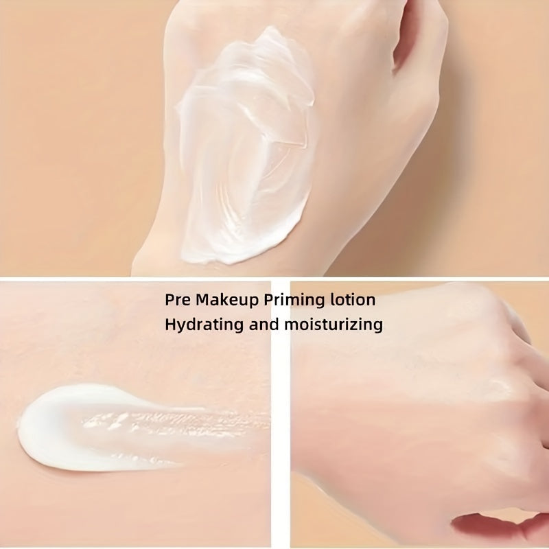 Matte Primer Cream for Invisible Pores