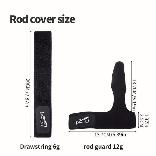 Waterproof Fishing Reel Bag For Spinning/Baitcasting Reels