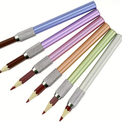 Adjustable Pencil Extender Set for Art School & Office Writing