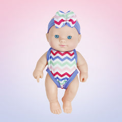 Vinyl Reborn Baby Dolls Full Body Real Lifelike Doll Christmas Gift