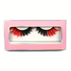 Full Strip Lashes Thick Curling 17mm False Eyelashes