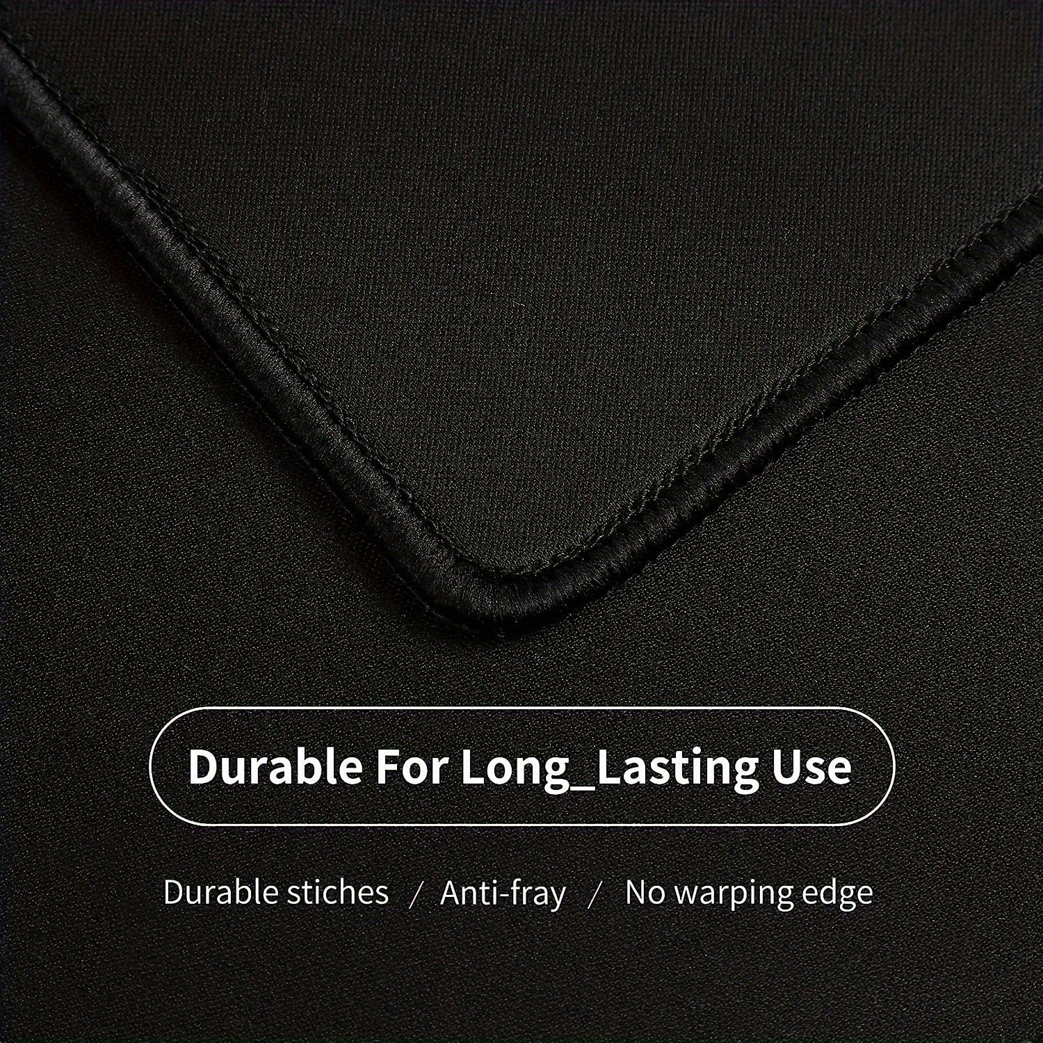 Waterproof Mousepad Large Gaming Keyboard Pad