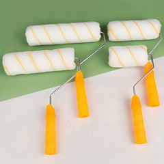 10-32cm Hot Melt Paint Roller Brush - No Dead Angle Latex Paint Roller