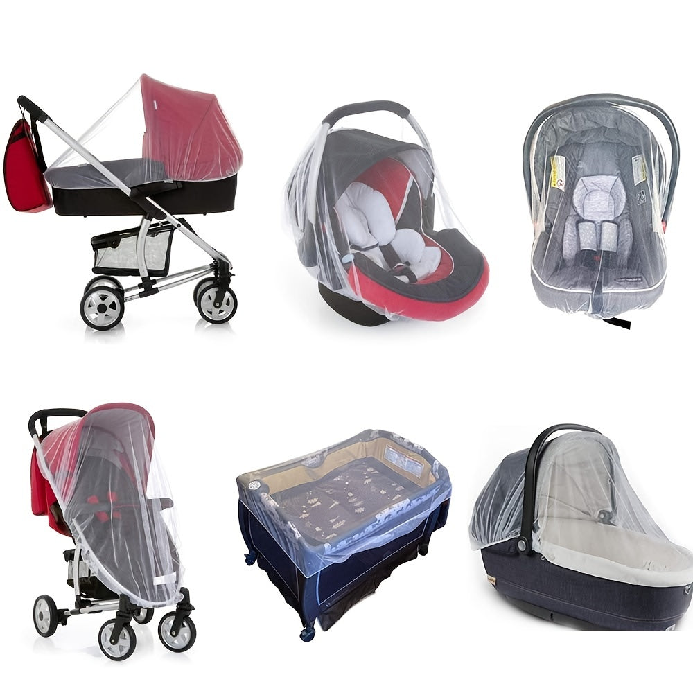 Durable Baby Stroller Mosquito Net