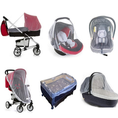 Durable Baby Stroller Mosquito Net