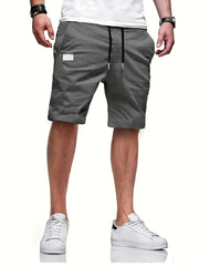 Men's Summer Sports Shorts Quick Drying & Casual Style