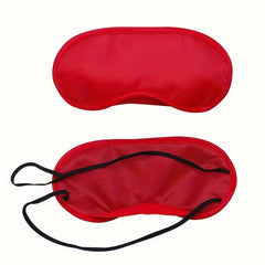 Soft Blackout Sleeping Eye Mask for Travel Rest Nap Yoga