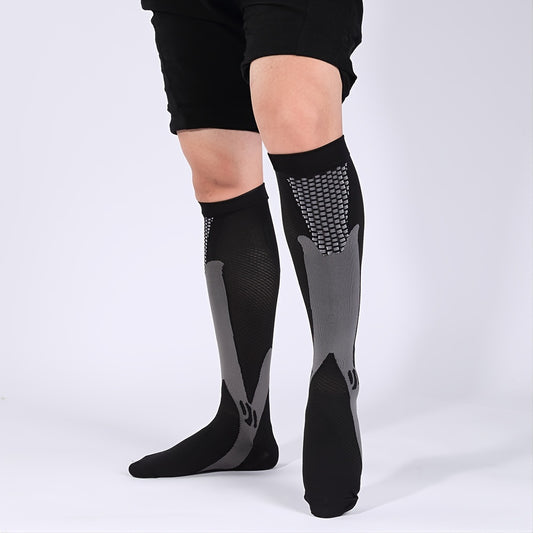 20-30mmHg Compression Golf Sport Socks Medical Nursing Prevent Varicose Veins