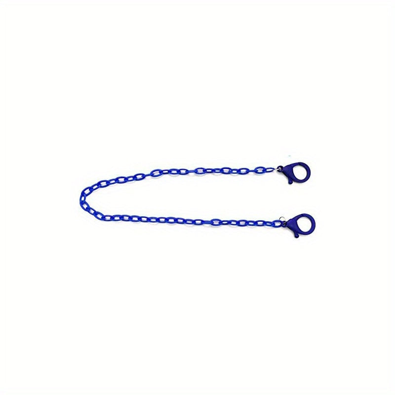 Acrylic Glasses Chain Anti Slip Eyeglasses Lanyard Strap Lightweight