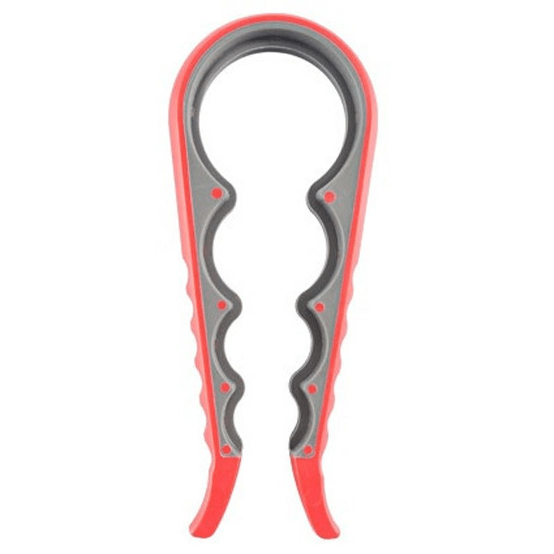 1pc Function Jar Cap Can Bottle Opener 4 In 1 Non slip Manual Opener