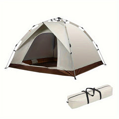 Portable Auto Quick Open Tent for 2 Persons Camping