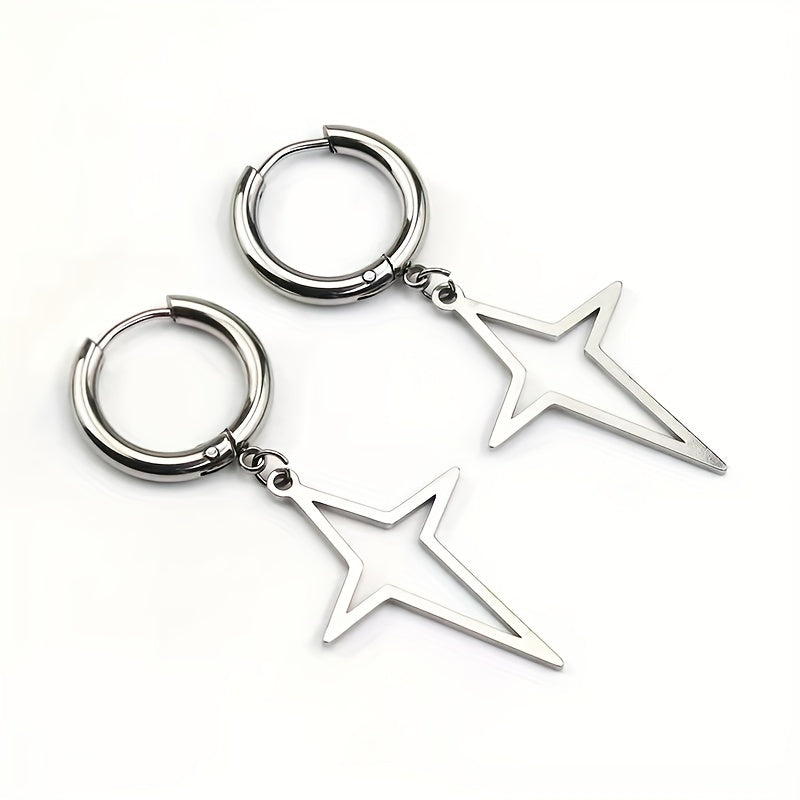 Stainless Steel Mini Keychain Bag Pendant
