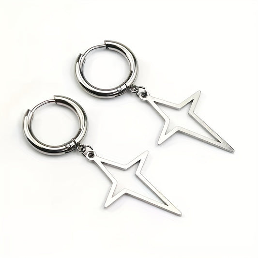 Stainless Steel Mini Keychain Bag Pendant