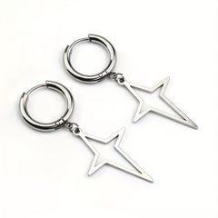 Stainless Steel Mini Keychain Bag Pendant