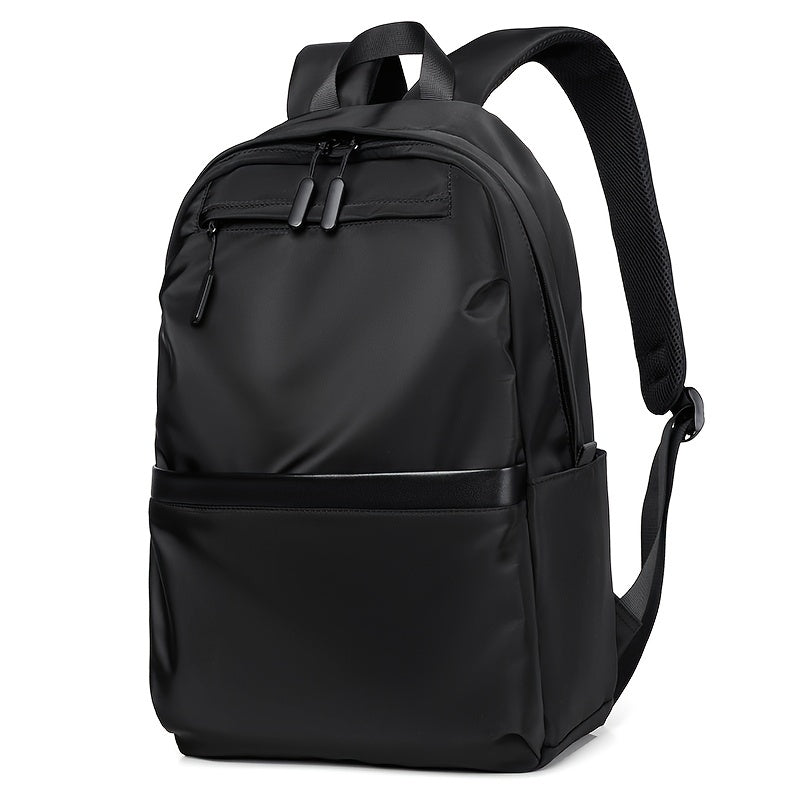 Men's Casual Business Backpack Large Capacity Computer Bag