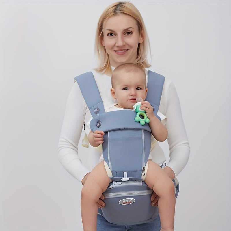 Adjustable Baby Carrier for Newborns and Infants