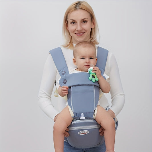 Adjustable Baby Carrier for Newborns and Infants