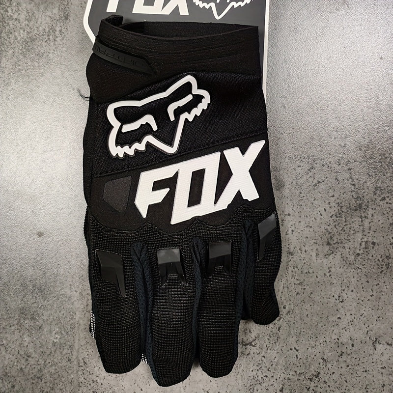 FOX Motorcycle Racing Off Road Outdoor Cycling Gloves
