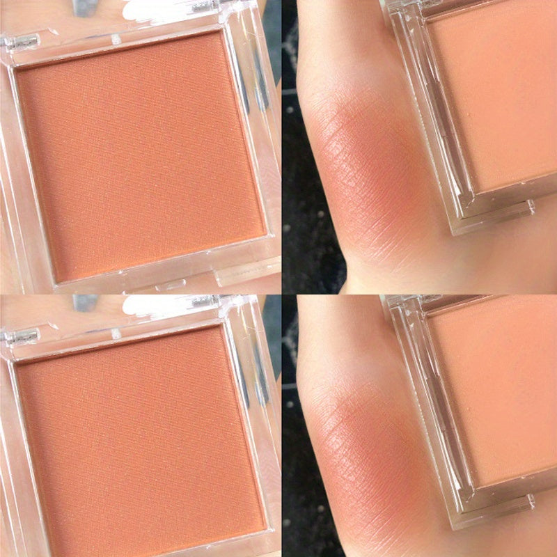 Long Lasting Monochrome Matte Blush Powder