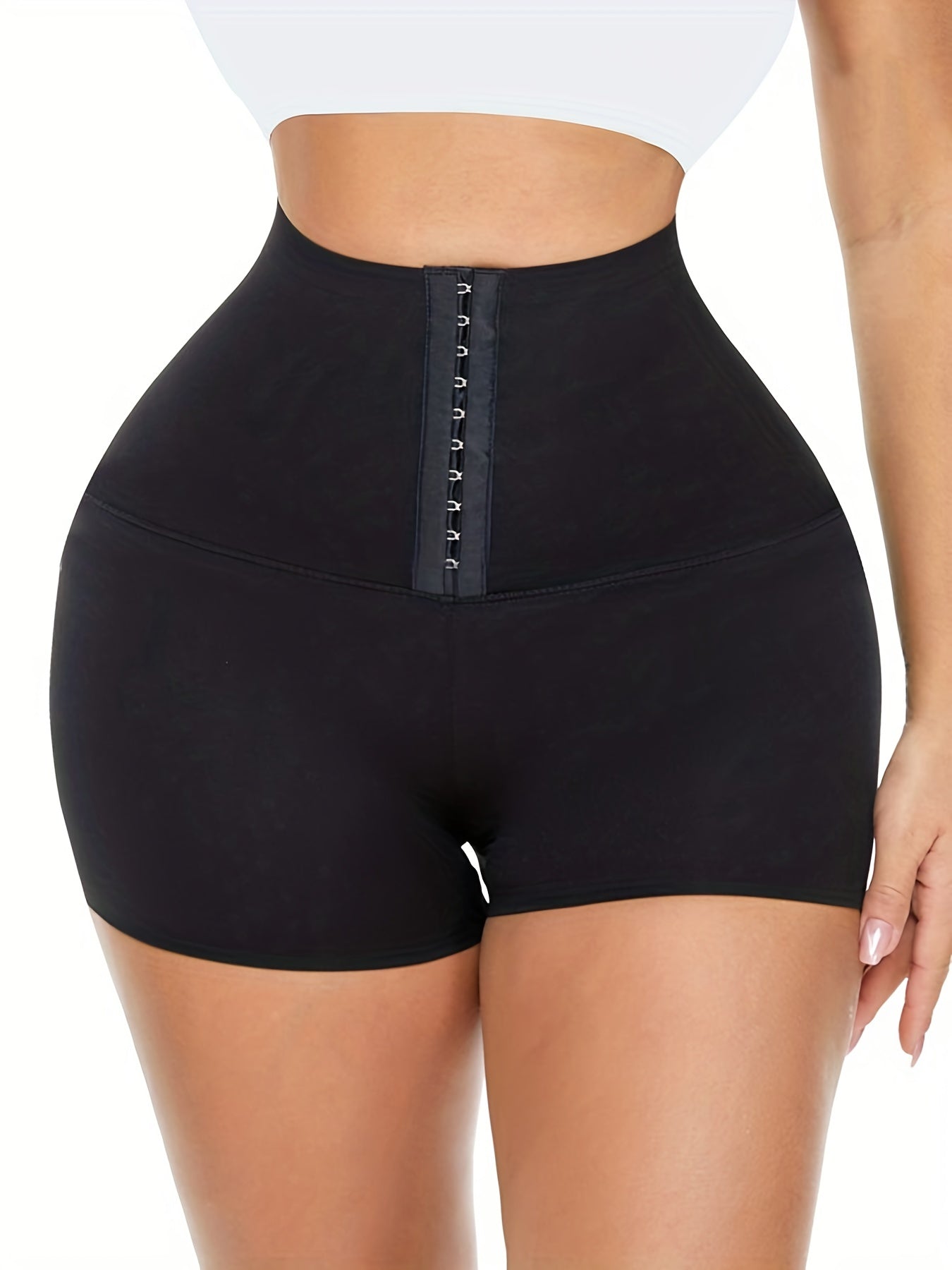 High Waist Sports Shorts for Women Running Yoga Activewear