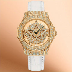 Quartz Watch Light Gypsophila Boy s Watch