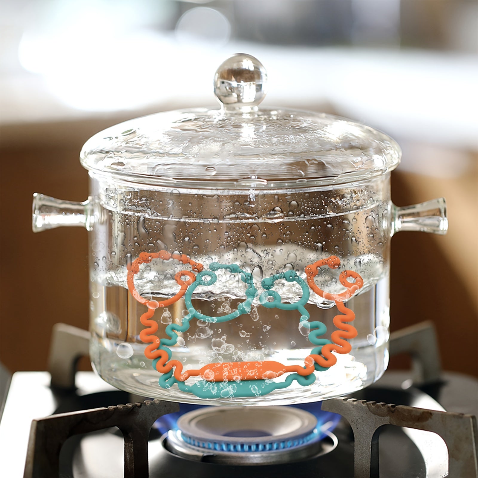 Adjustable Baby Toy Safety Straps - BPA-Free - 3pcs