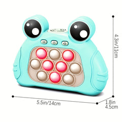 Light Up Game Pattern Popping Game For Kids