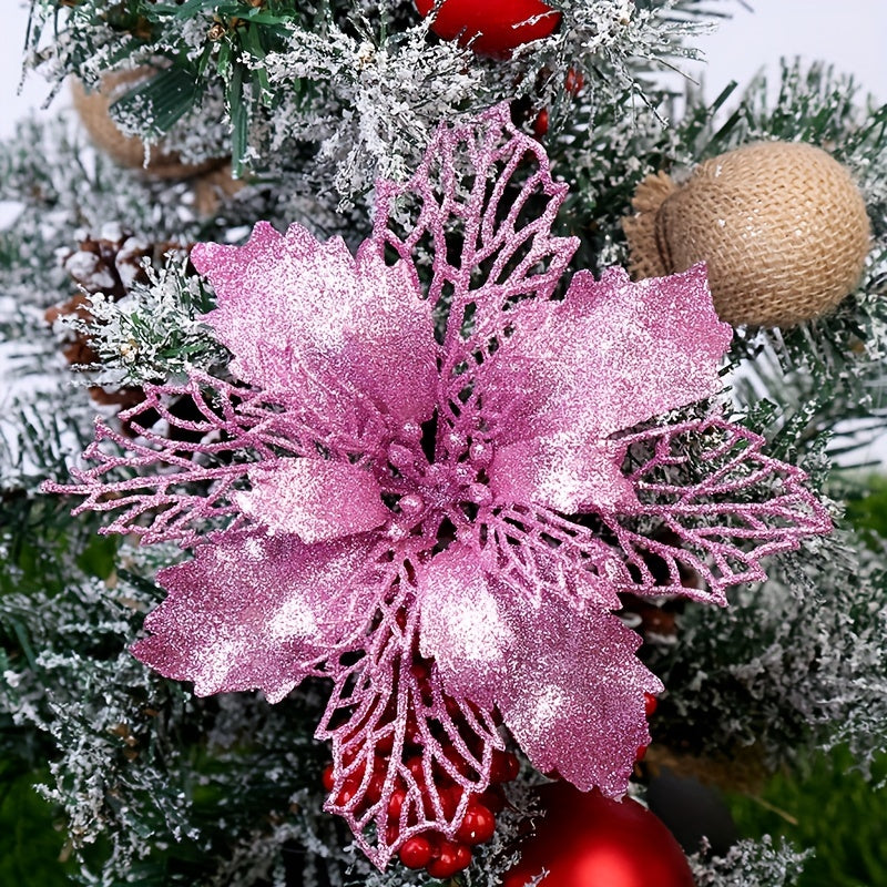1pc 3D Christmas Flower Die Cut Embossing Mold DIY Materials