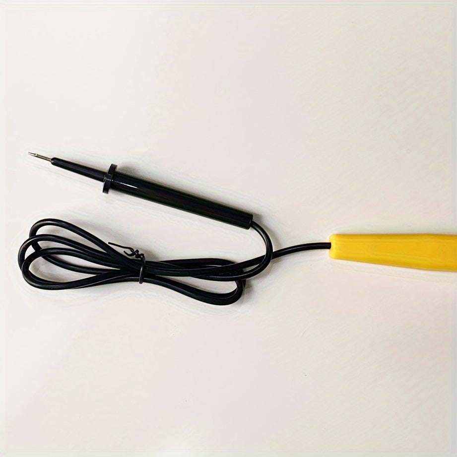Auto Voltage Range Detector with LED Display Double Pole 6V-380V