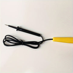 Auto Voltage Range Detector with LED Display Double Pole 6V-380V
