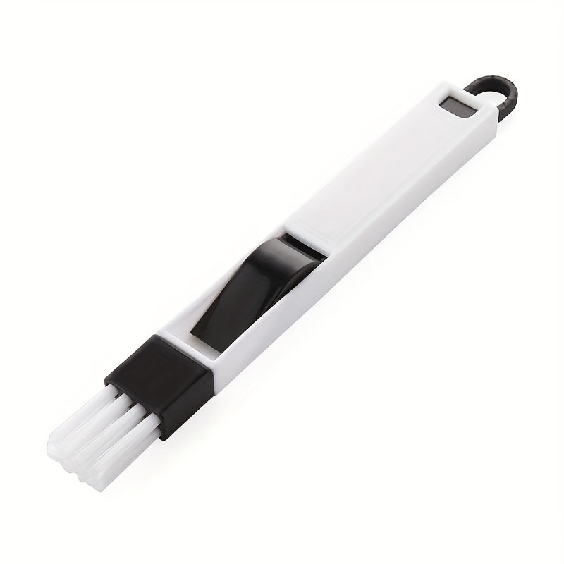 2-in-1 Cleaning Brush for Door & Window, Keyboard, Vacuum Shovel