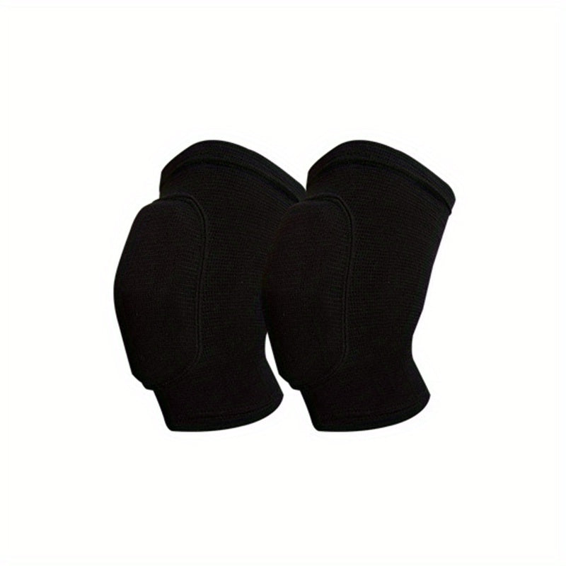 Thick Sponge Knee Pads for Sports Dance Gymnastics Anti-collision Protection