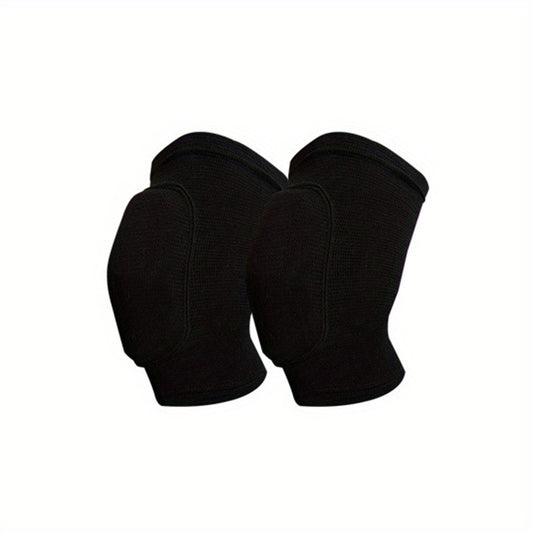Thick Sponge Knee Pads for Sports Dance Gymnastics Anti-collision Protection