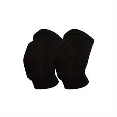 Thick Sponge Knee Pads for Sports Dance Gymnastics Anti-collision Protection