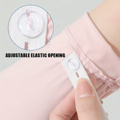 Sports Arm Protection Sleeves UV Cooling Arm Protection