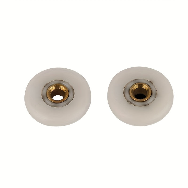 2pcs Bathroom Bearing Door Runner Sliding Shower Door Roller Pulley