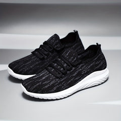 Men's Breathable Lightweight Casual Shoes For Outdoor Walking Jogging
