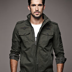 Men's Soft shell Jacket For Outdoor Activities