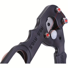Precision Cue Tip Scissors for Snooker and Pool