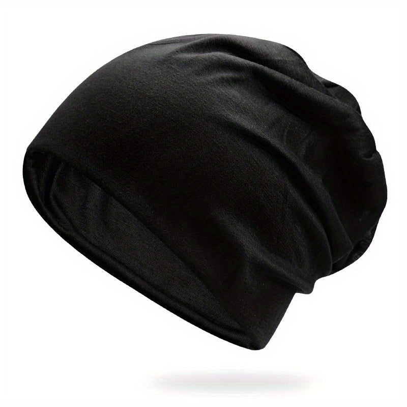 Candy Slouchy Beanie Unisex Hip Hop Skull Cap Lightweight Baggy Hats