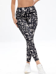 Slimming Leggings High Stretch Slim Fit Yoga Pants Women's Activewear