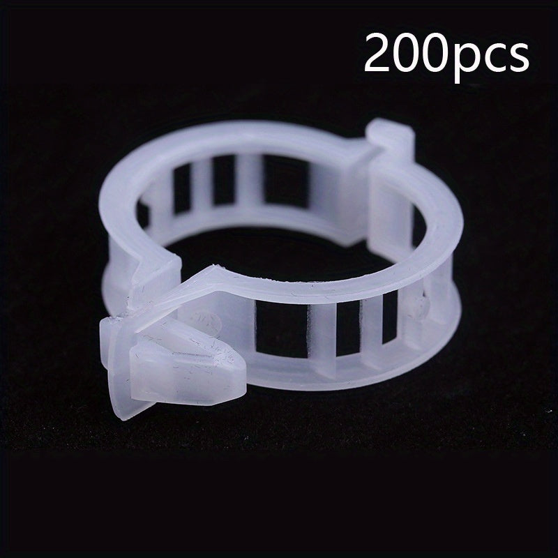 100/200pcs Garden Clips for Healthy Plants