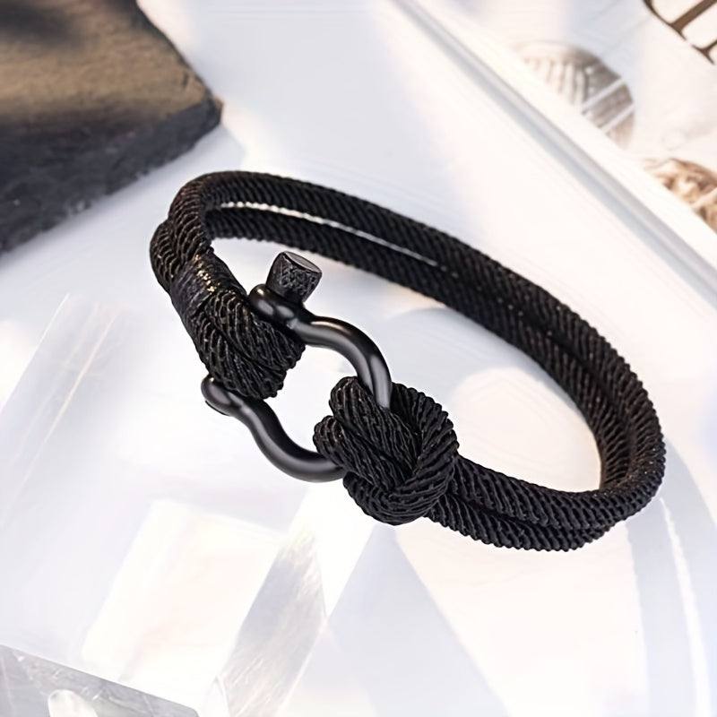 To My Son Bracelet From Mom with Inspirational Love Quotes