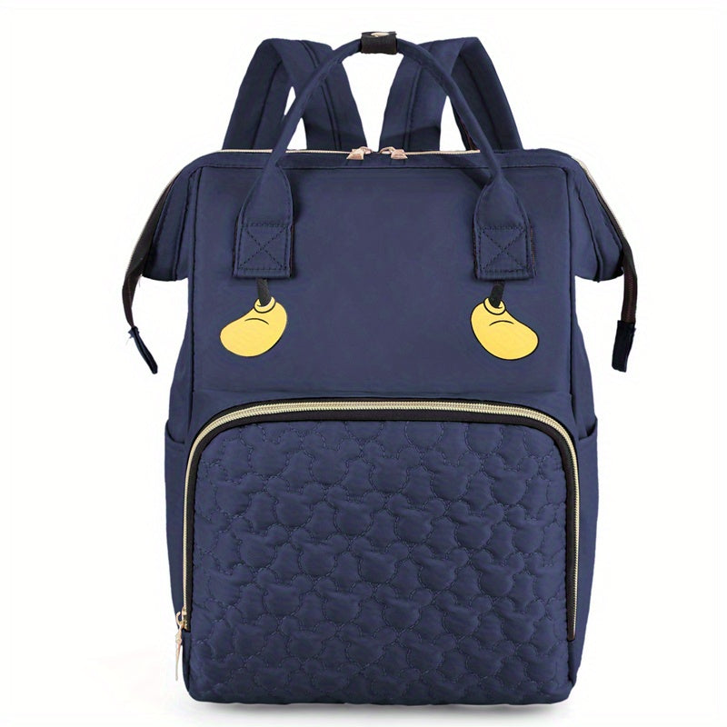 High Density Baby Diaper Bag Waterproof Backpack