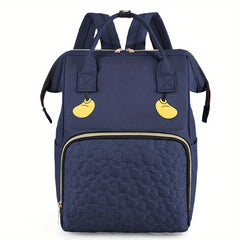 High Density Baby Diaper Bag Waterproof Backpack