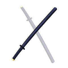 PU Foam Samurai Sword with Scabbard - Birthday Gift