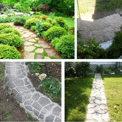 Cement Paving Mold: Create Durable Outdoor Spaces