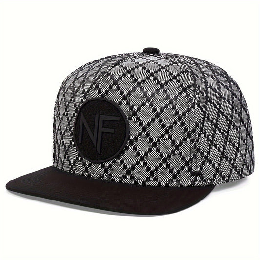 Men's Baseball Cap Adjustable Sun Hat for Fishing