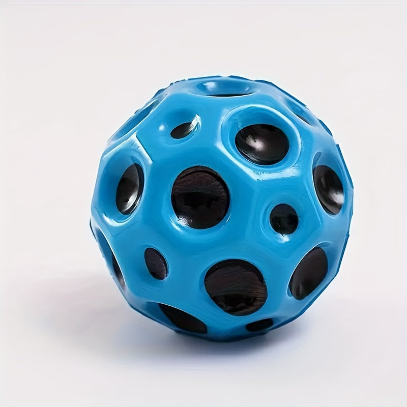 High Bouncing Space Ball for Hand Eye Coordination