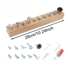15pcs Teen Life Skills Toy Develops Manual Dexterity